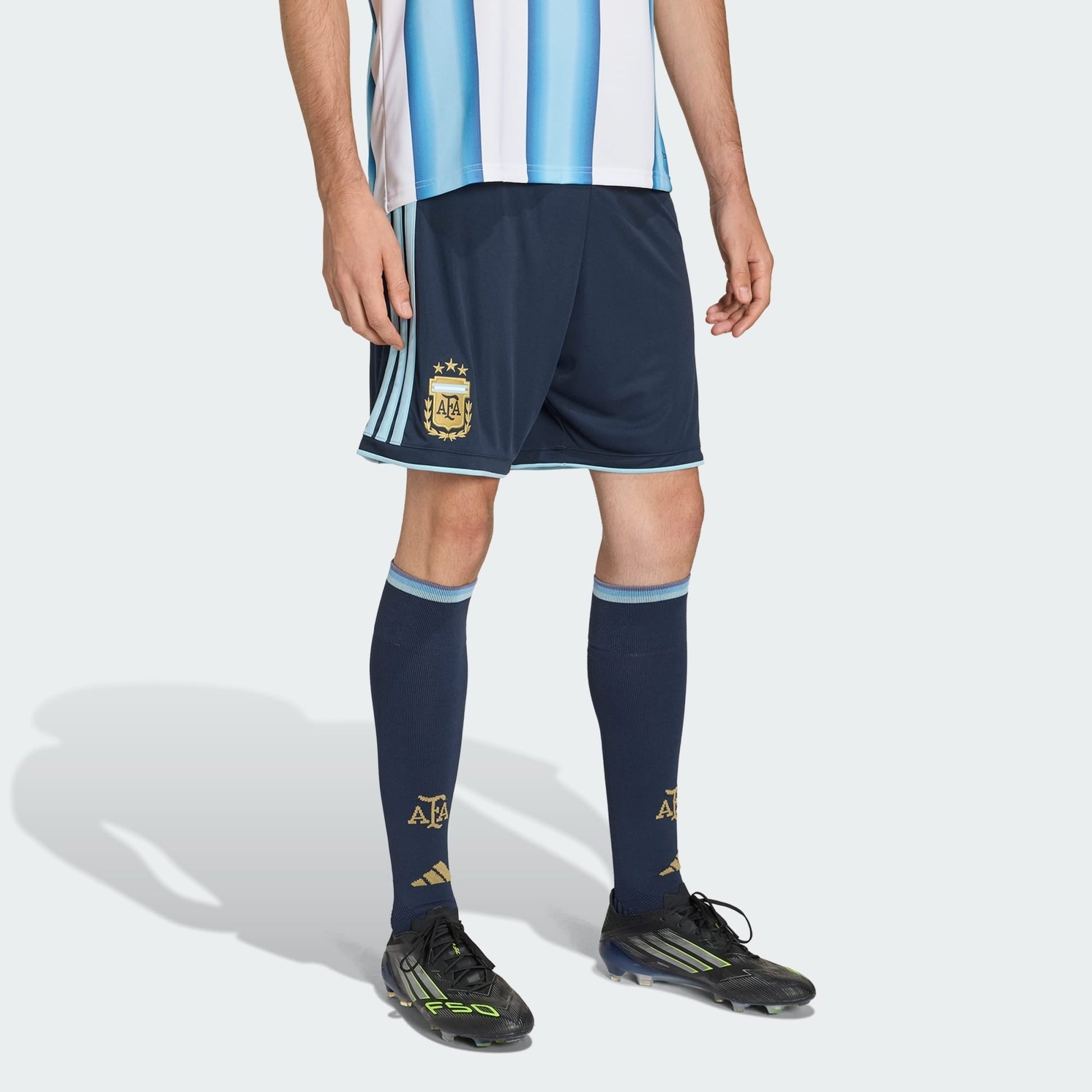 Shorts Argentina 2026/27 II - Copa do Mundo - imagem 1