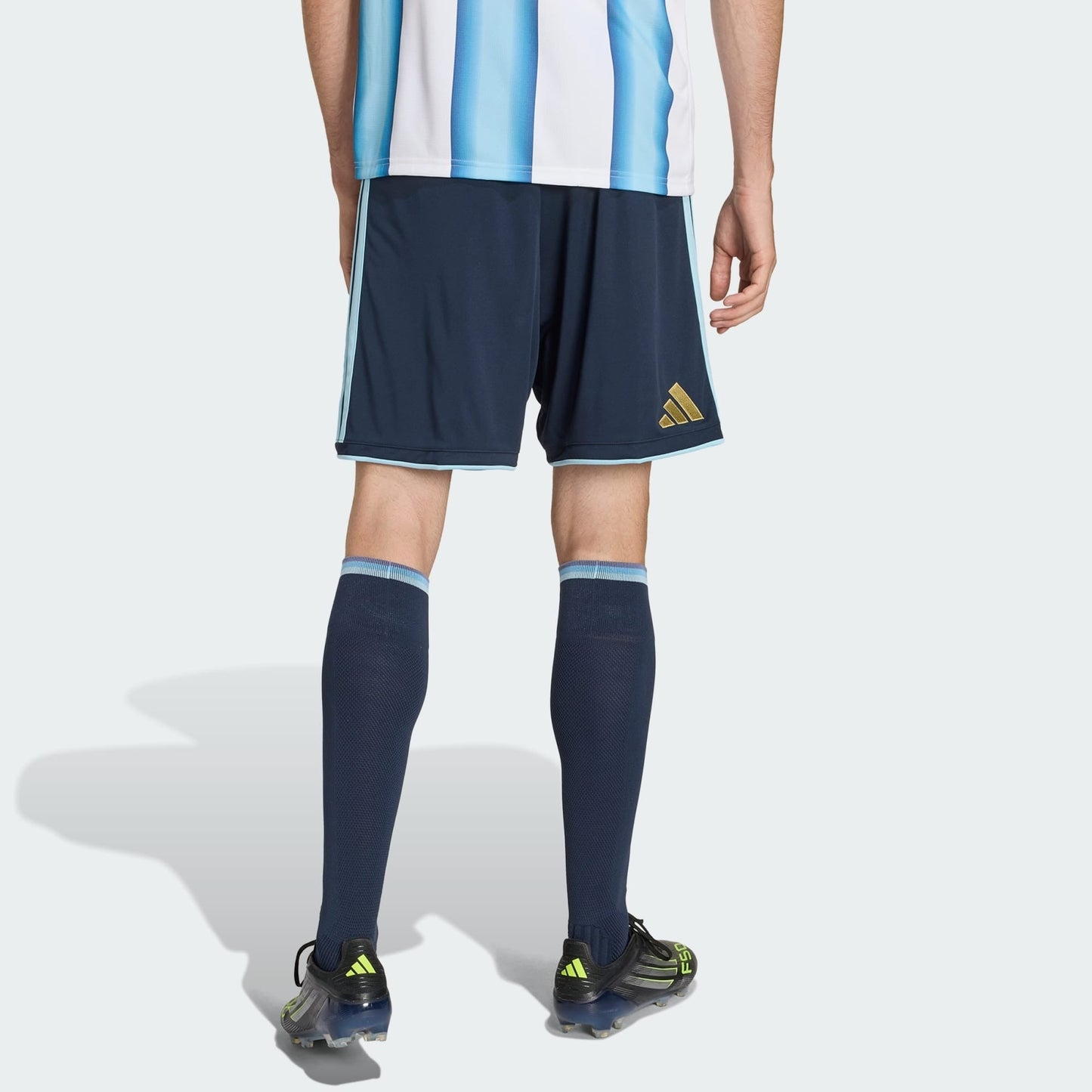 Shorts Argentina 2026/27 II - Copa do Mundo - imagem 2