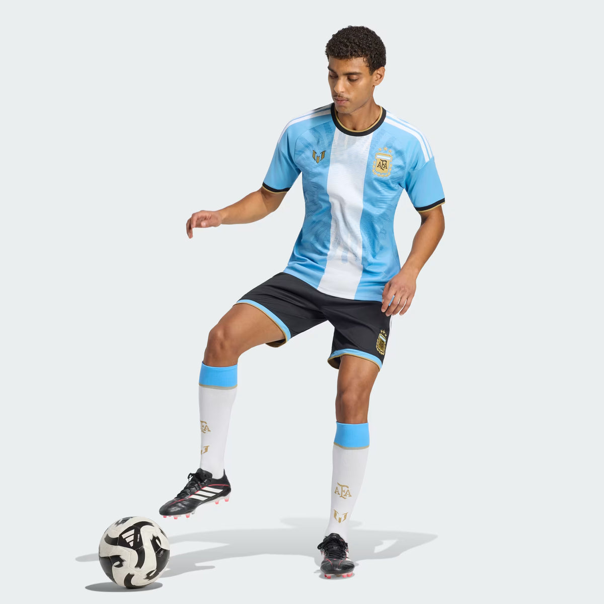 Shorts Argentina 2026/27