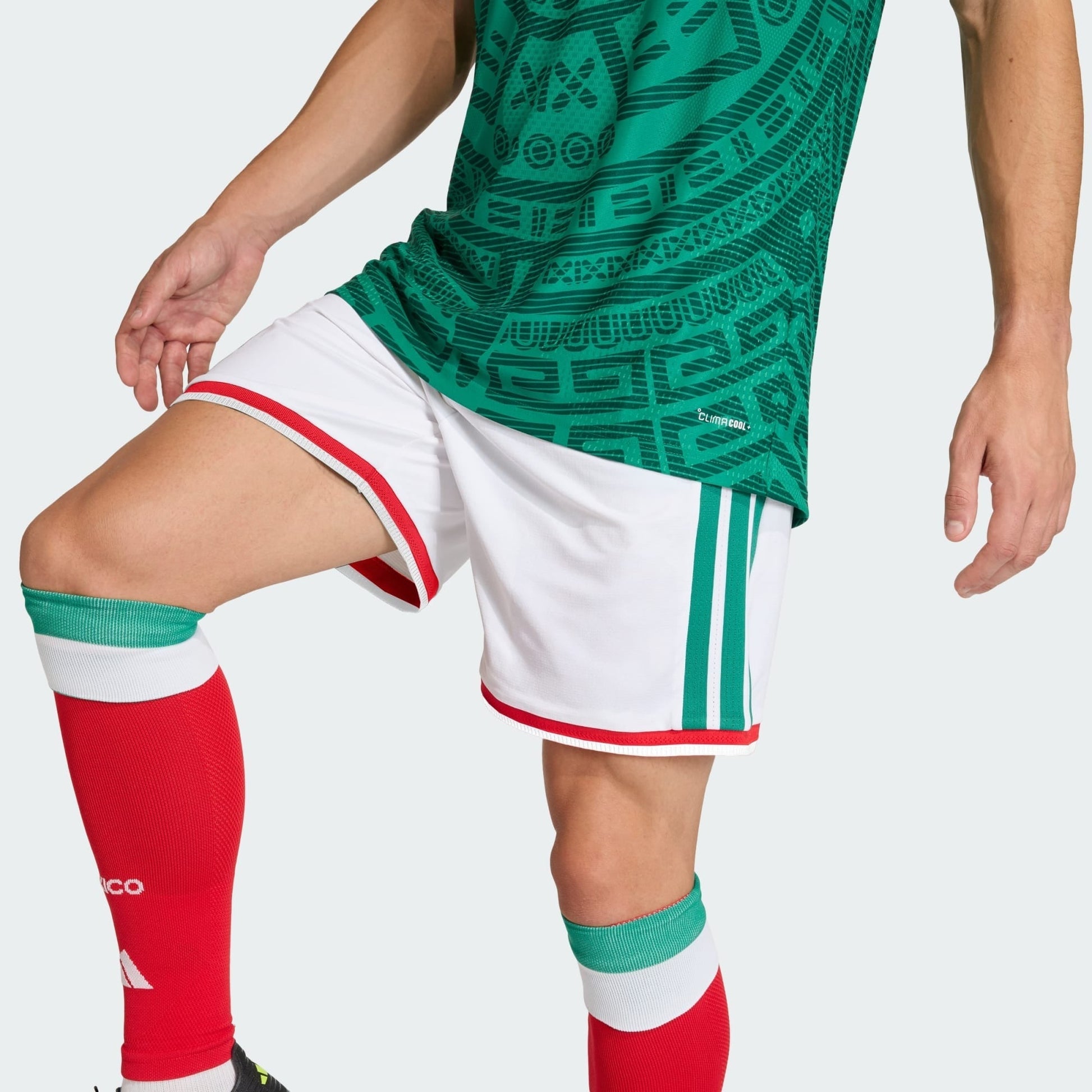 Shorts México 2026/27 - Copa do Mundo - imagem 2
