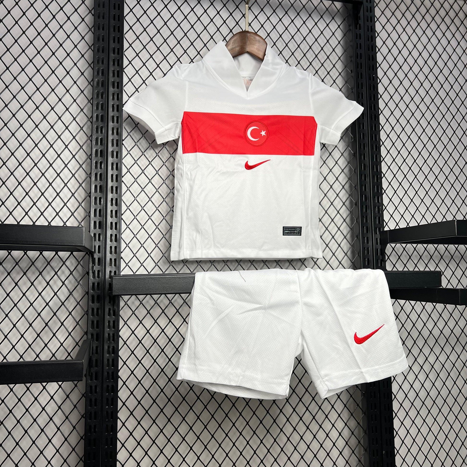 TURQUIA EURO II 2024 CONJUNTO INFANTIL - imagem 2
