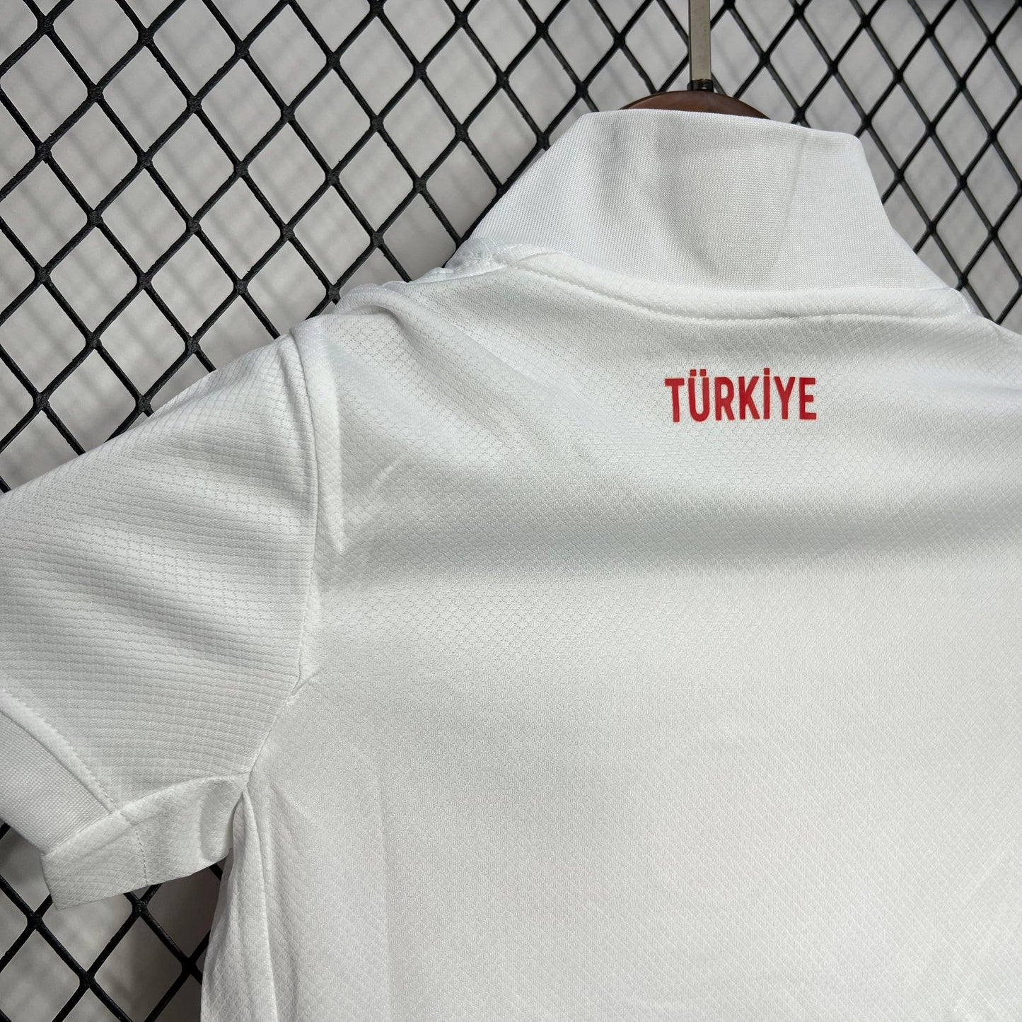 TURQUIA EURO II 2024 CONJUNTO INFANTIL - imagem 5