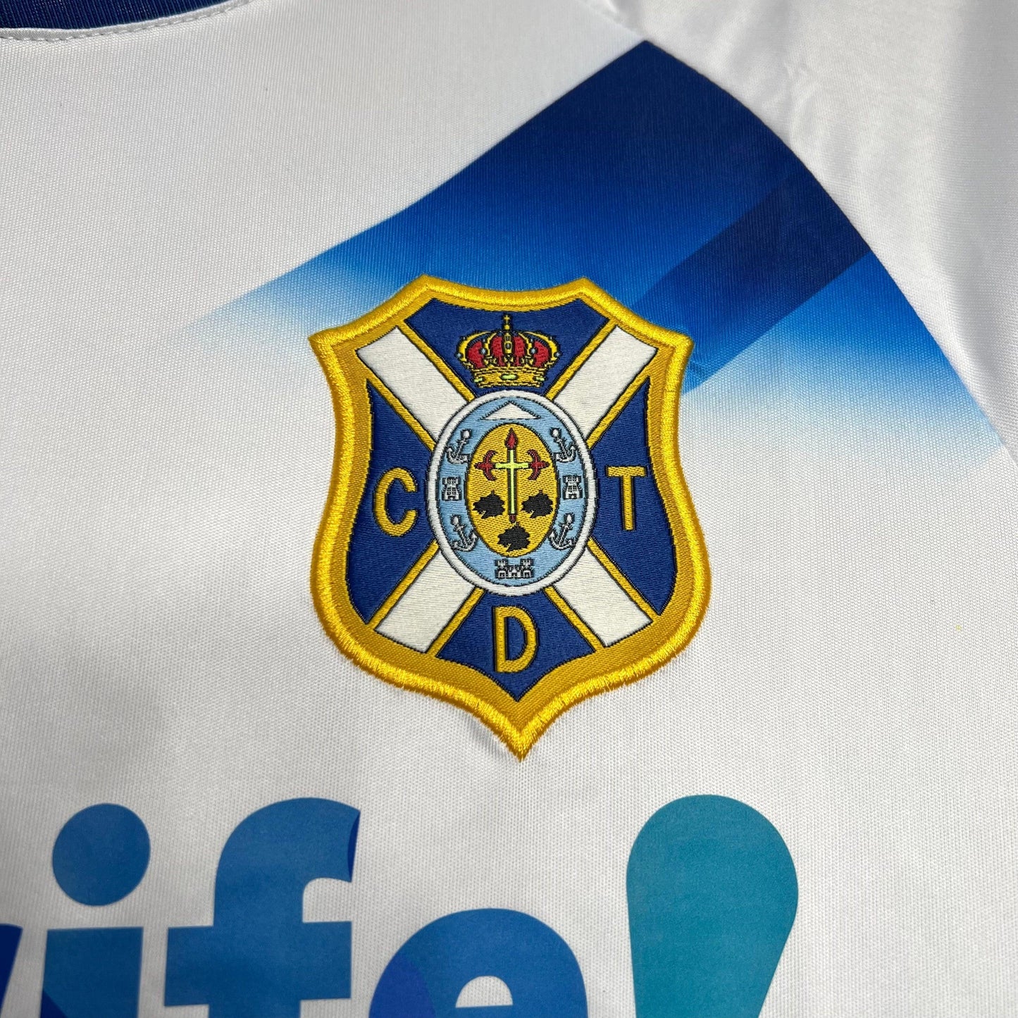 TENERIFE I 24/25 HOMBRE - imagem 4