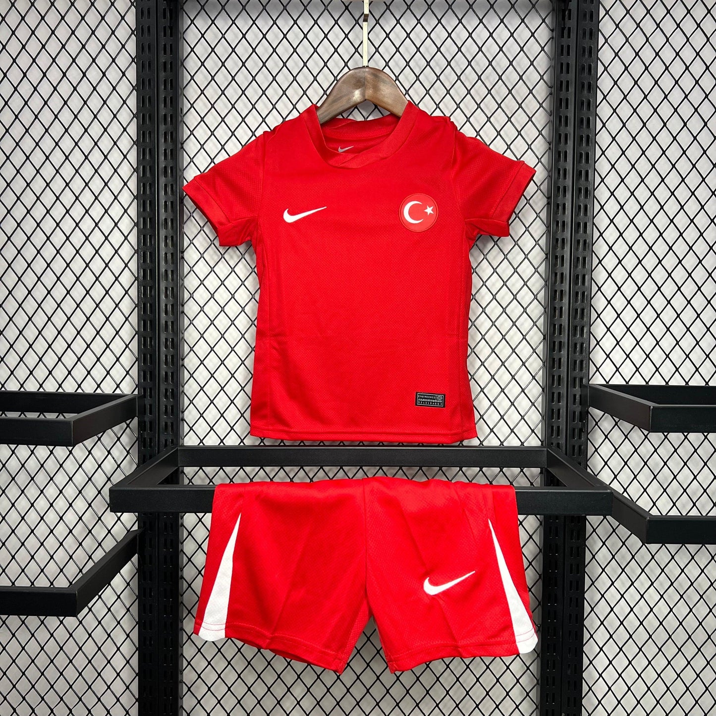TURQUIA EURO I 2024 CONJUNTO INFANTIL - imagem 1