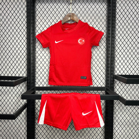TURQUIA EURO I 2024 CONJUNTO INFANTIL - imagem 1
