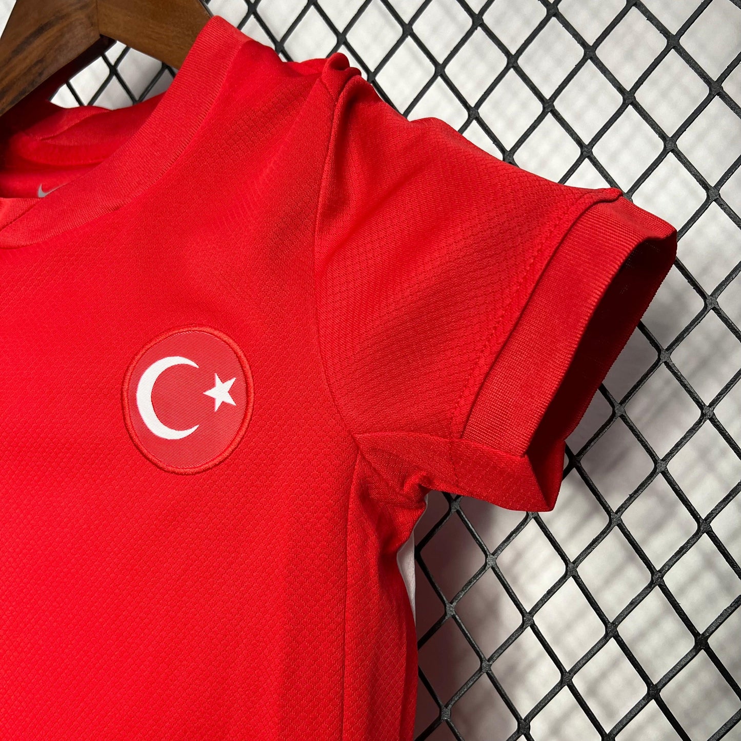TURQUIA EURO I 2024 CONJUNTO INFANTIL - imagem 4