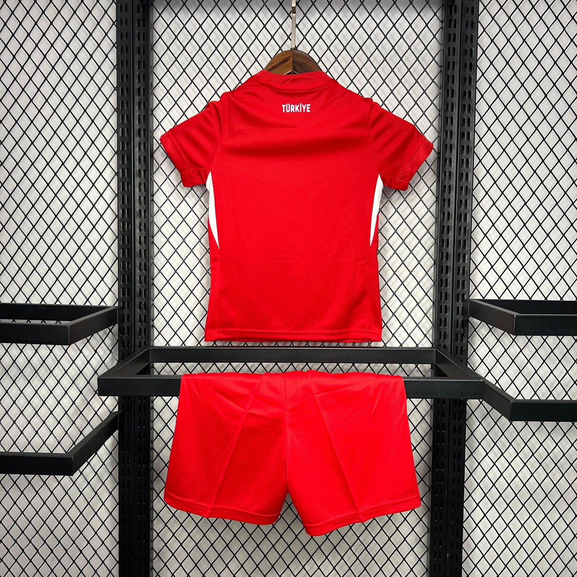 TURQUIA EURO I 2024 CONJUNTO INFANTIL - imagem 5