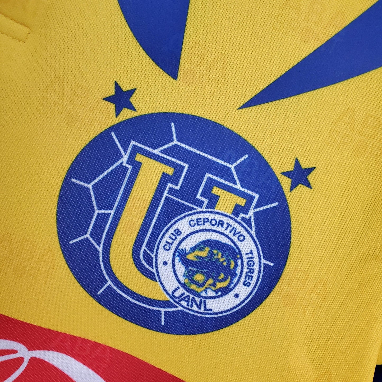TIGRES I 96/97 HOMBRE - imagem 4