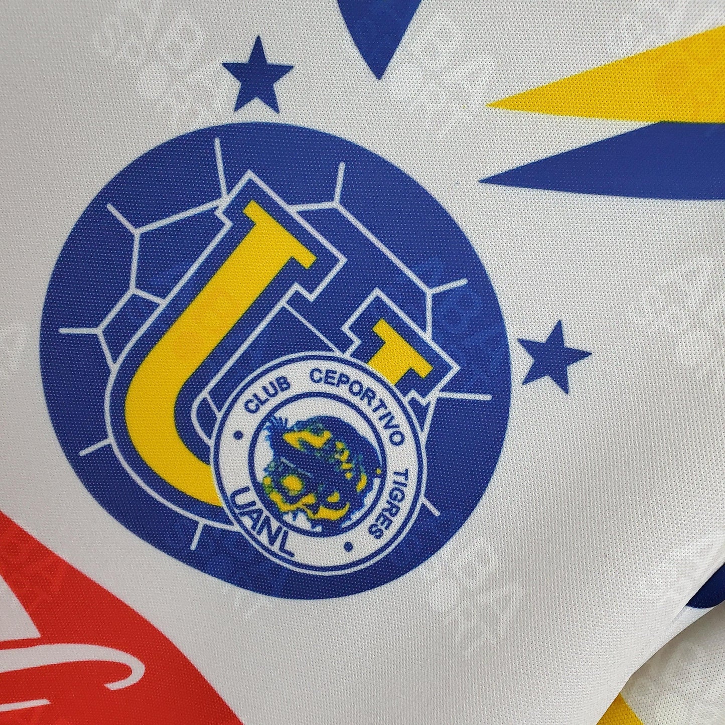 TIGRES II 96/97 HOMBRE - imagem 5
