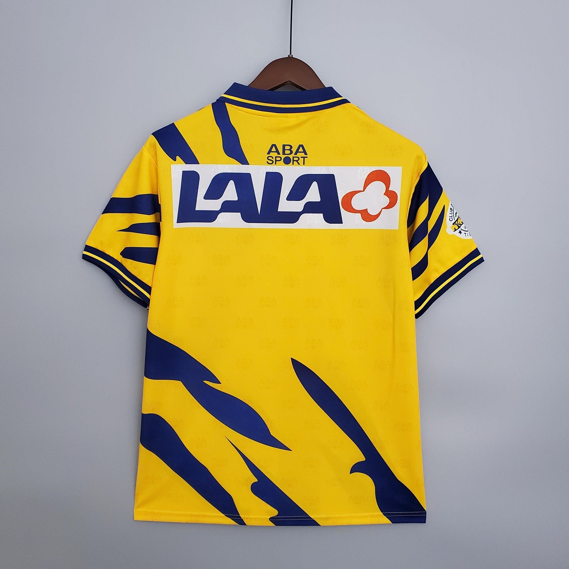 TIGRES I 96/97 HOMBRE - imagem 8