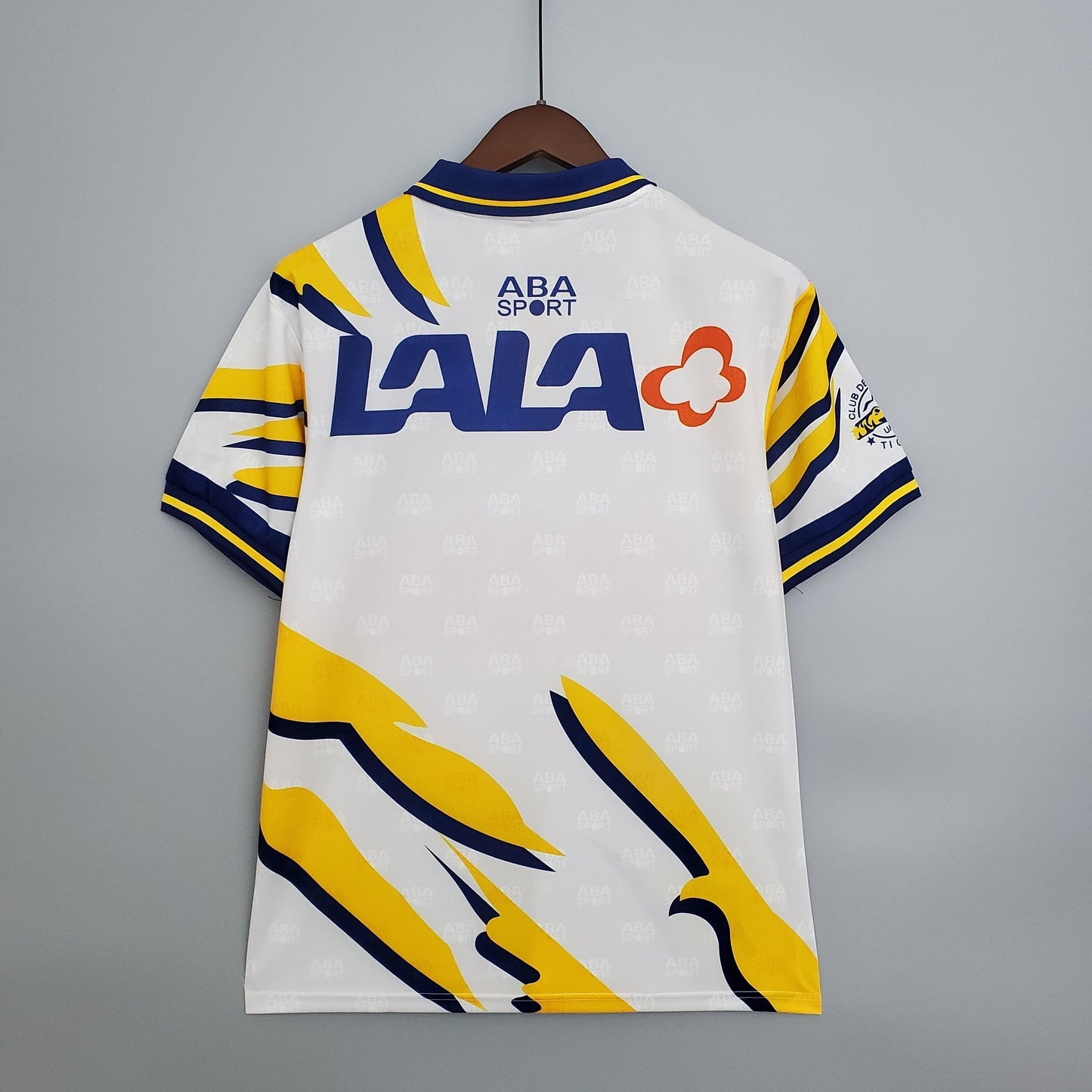 TIGRES II 96/97 HOMBRE - imagem 8