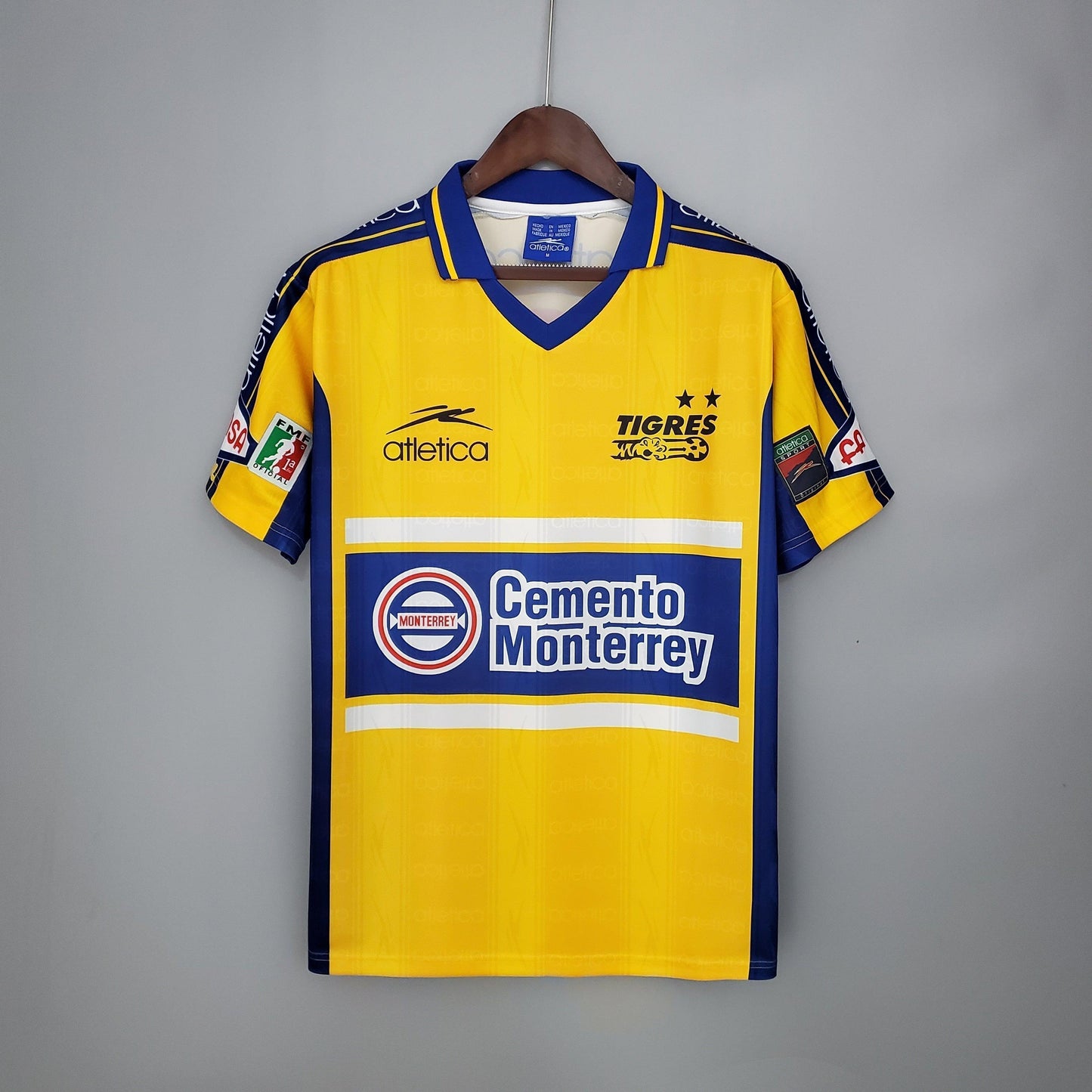 TIGRES I 99/00 HOMBRE - imagem 1