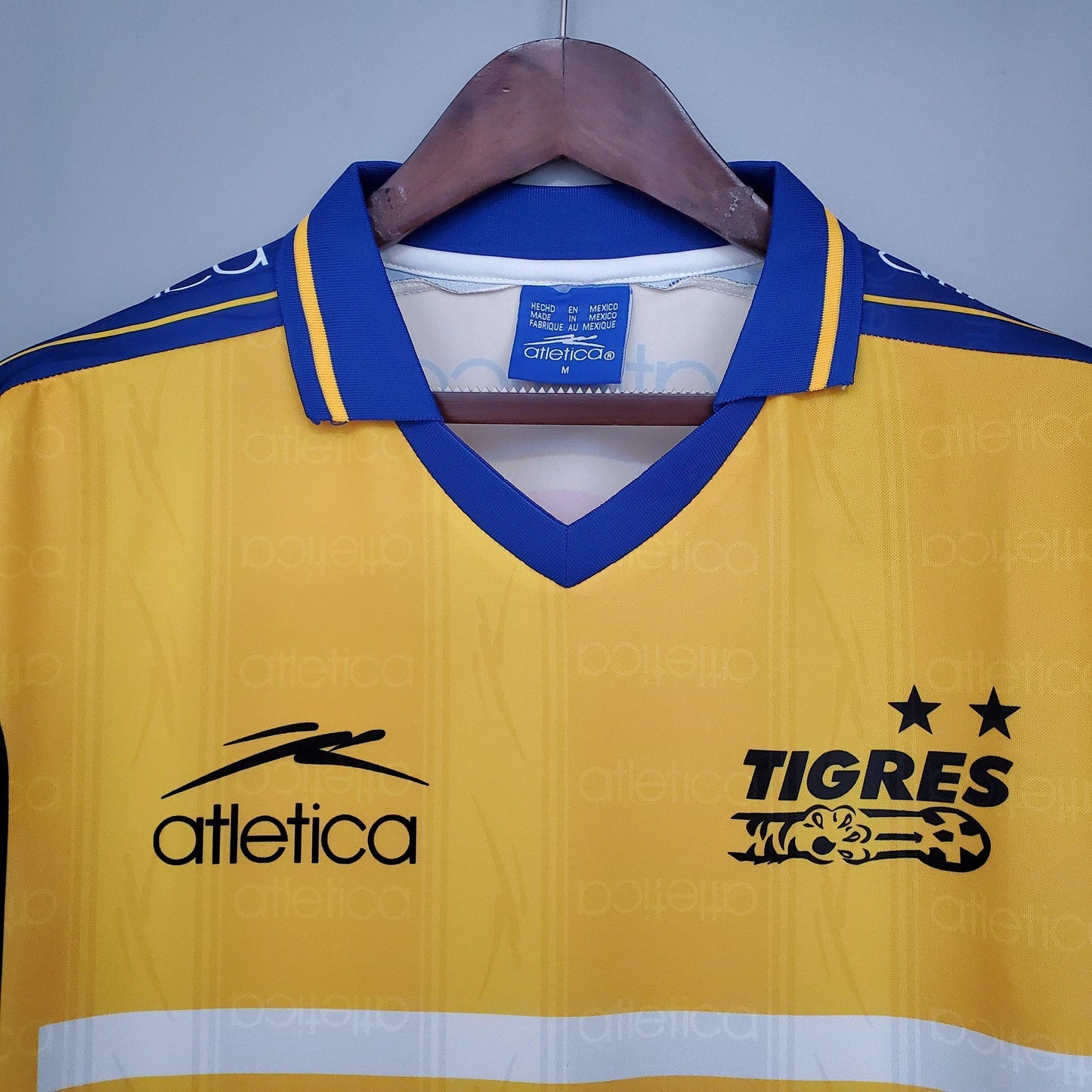 TIGRES I 99/00 HOMBRE - imagem 3
