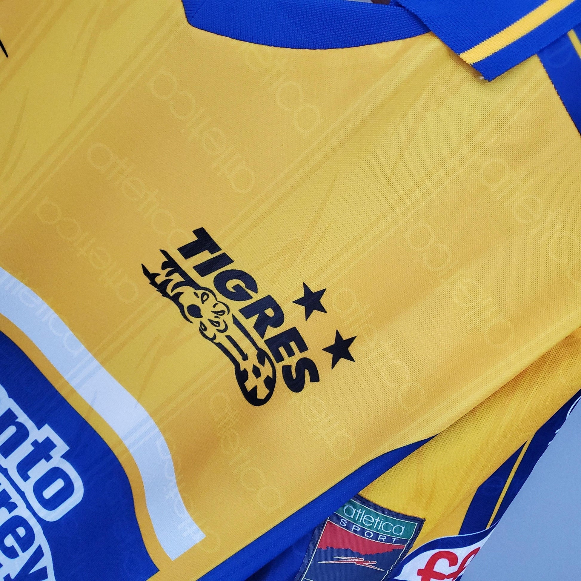 TIGRES I 99/00 HOMBRE - imagem 5