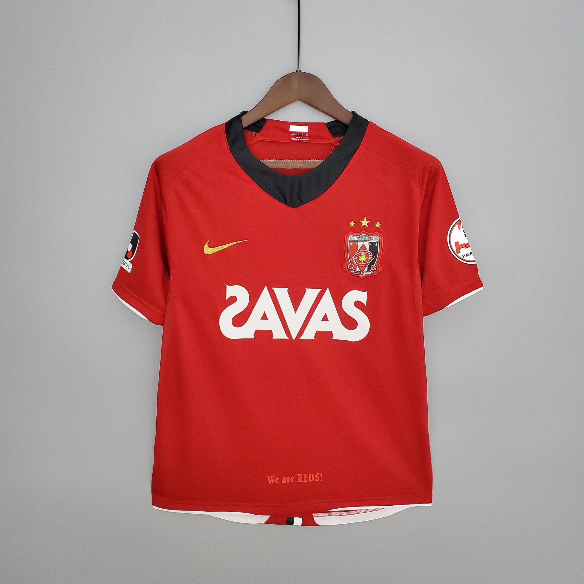 URAWA I 2008 HOMBRE (RETRO) - imagem 1