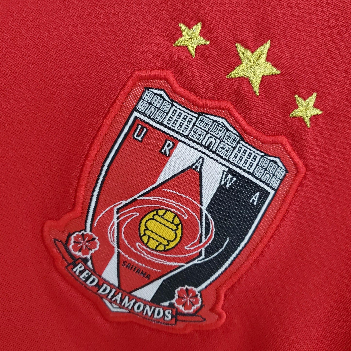 URAWA I 2008 HOMBRE (RETRO) - imagem 5