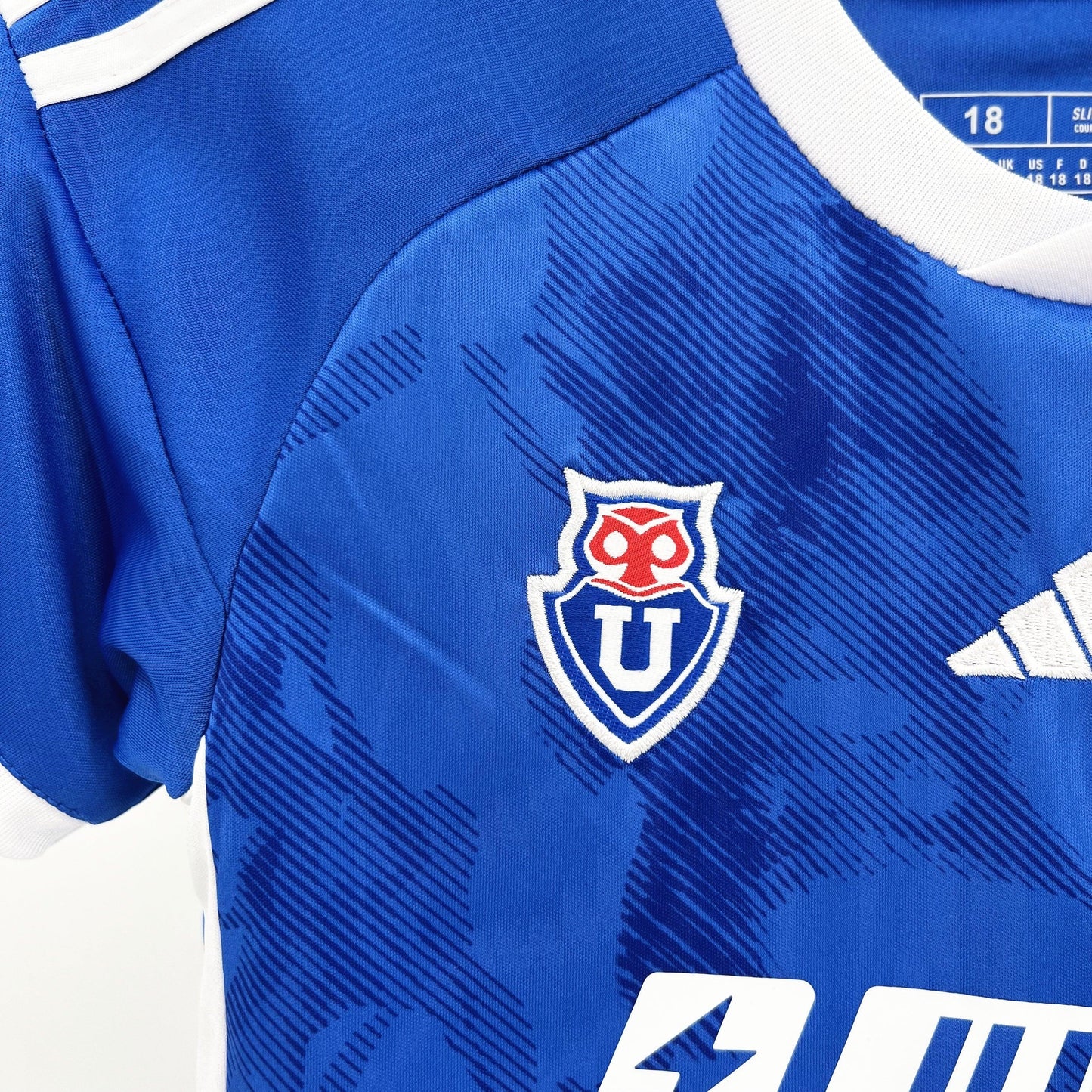 UNIVERSIDAD DE CHILE I 24/25 CONJUNTO INFANTIL - imagem 3