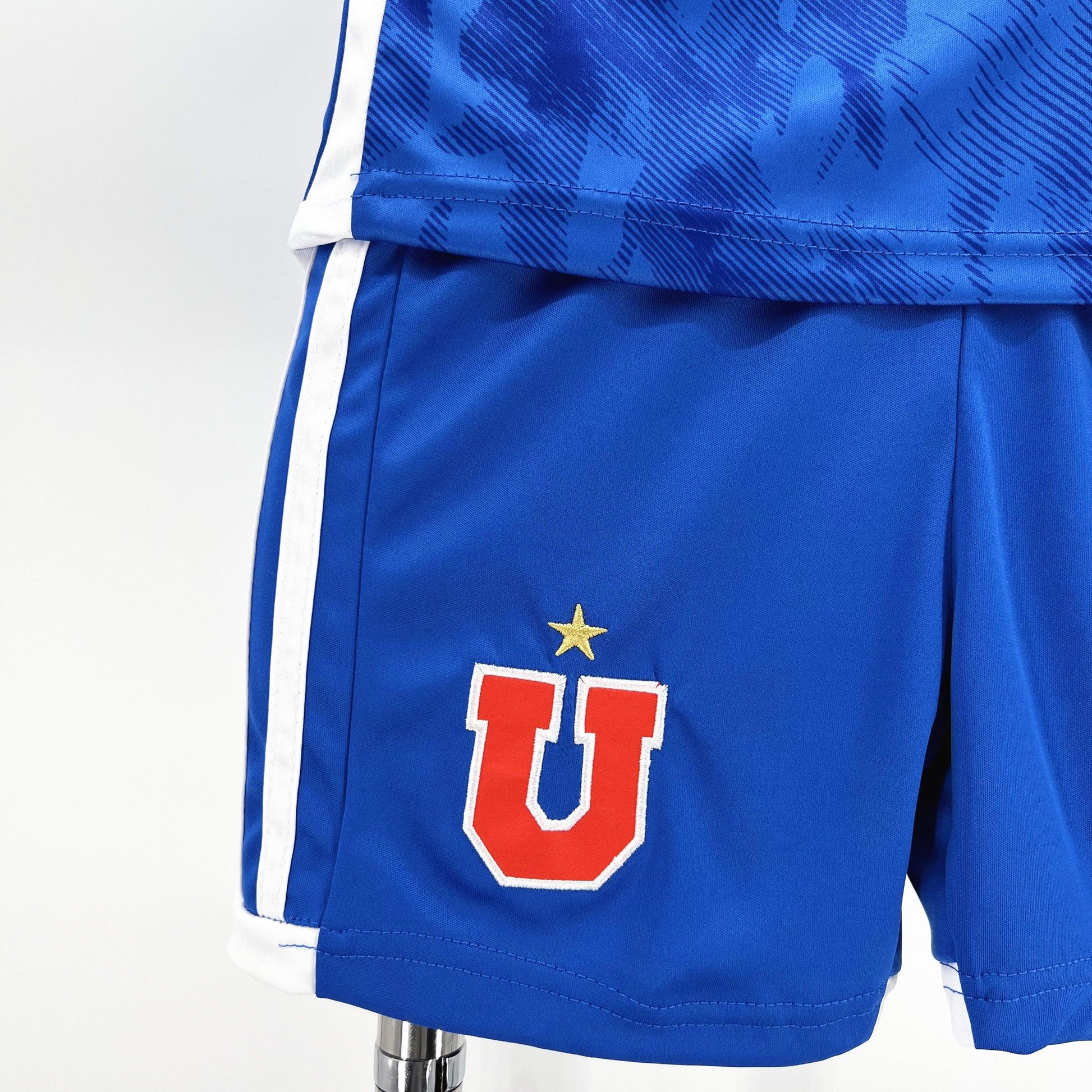 UNIVERSIDAD DE CHILE I 24/25 CONJUNTO INFANTIL - imagem 7