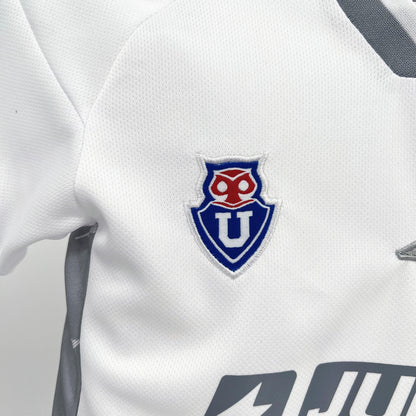 UNIVERSIDAD DE CHILE II 24/25 CONJUNTO INFANTIL - imagem 3