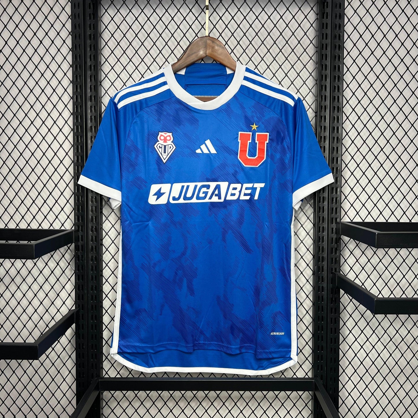 UNIVERSIDAD DE CHILE I 24/25 HOMBRE - imagem 1