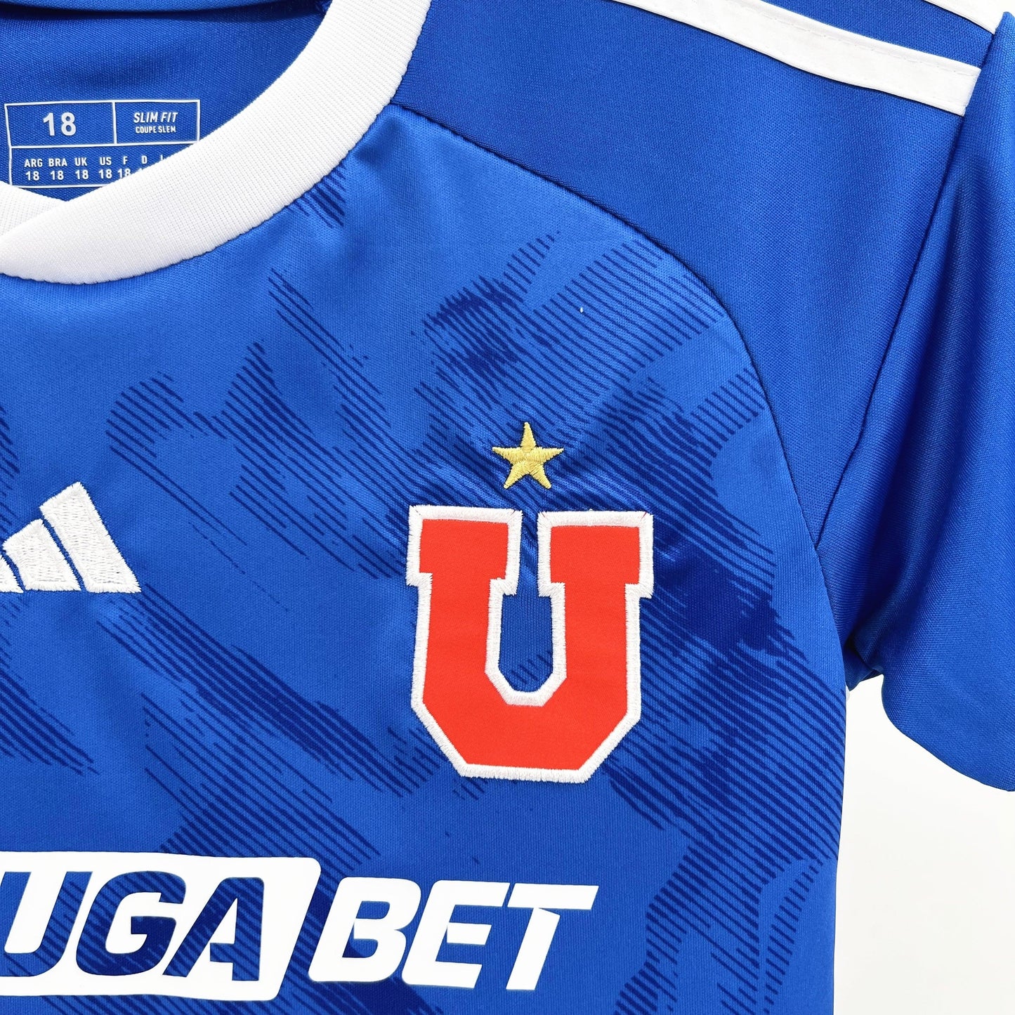 UNIVERSIDAD DE CHILE I 24/25 CONJUNTO INFANTIL - imagem 5