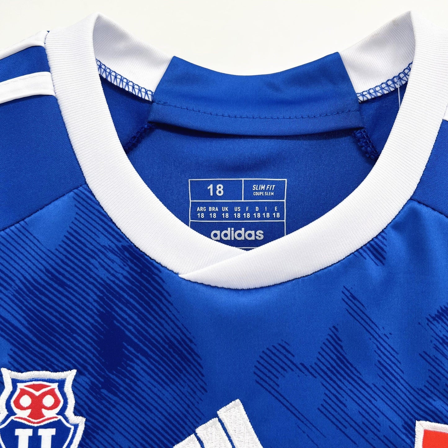 UNIVERSIDAD DE CHILE I 24/25 CONJUNTO INFANTIL - imagem 4