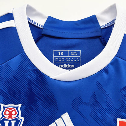 UNIVERSIDAD DE CHILE I 24/25 CONJUNTO INFANTIL - imagem 4