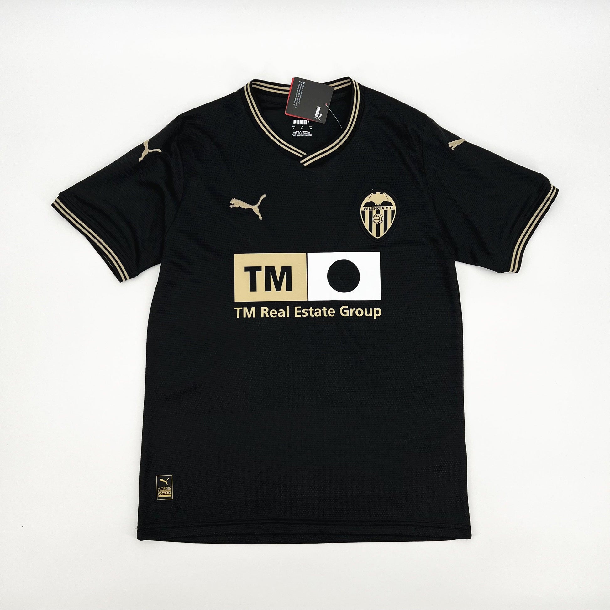 VALENCIA EDICIÓN LIMITADA NEGRA 24/25 HOMBRE - imagem 2