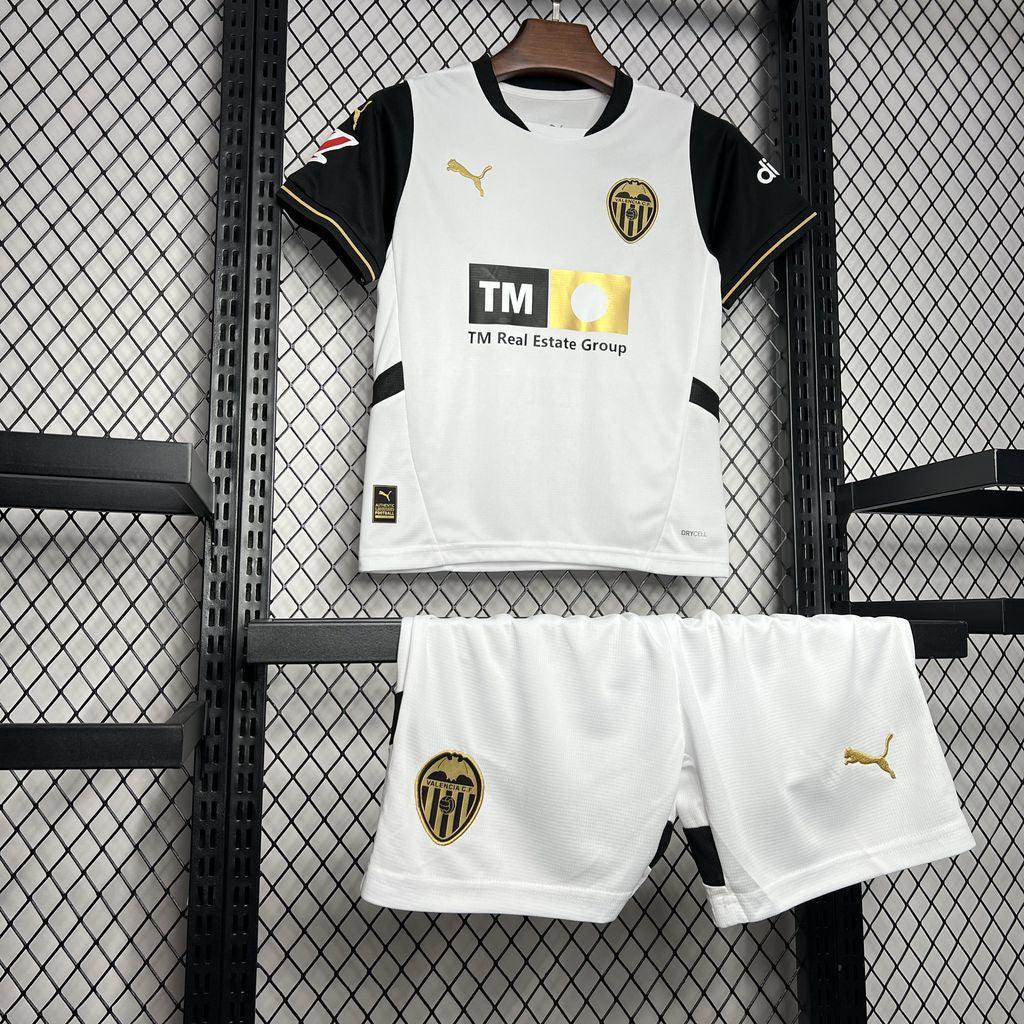 VALENCIA I 24/25 CONJUNTO INFANTIL - imagem 6