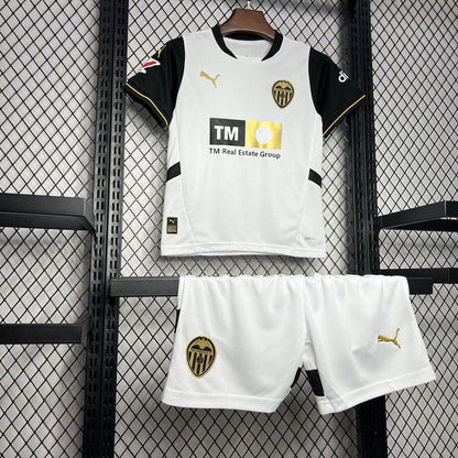 VALENCIA I 24/25 CONJUNTO INFANTIL - imagem 6