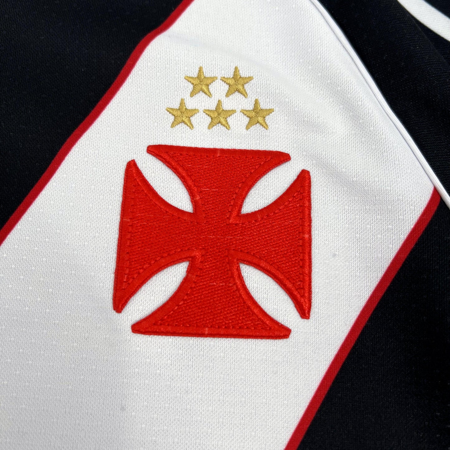 VASCO DA GAMA EDICIÓN ESPECIAL NEGRA 24/25 HOMBRE - imagem 3