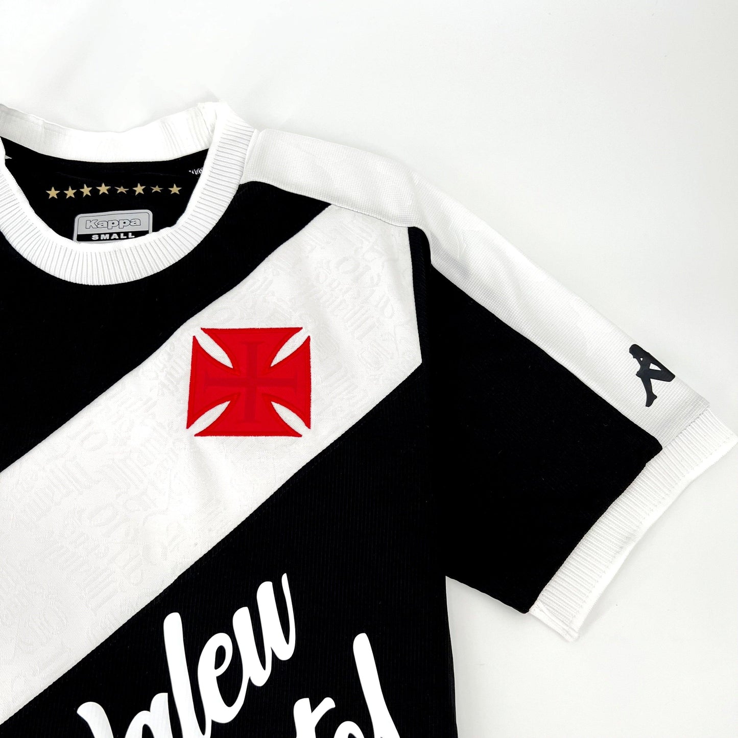 VASCO DA GAMA CON TODOS LOS PATROCINADORES I 24/25 HOMBRE - imagem 2