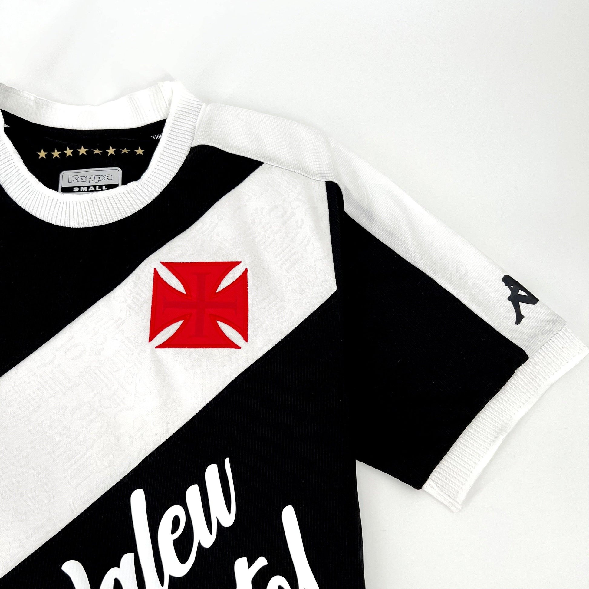 VASCO DA GAMA CON TODOS LOS PATROCINADORES I 24/25 HOMBRE - imagem 2