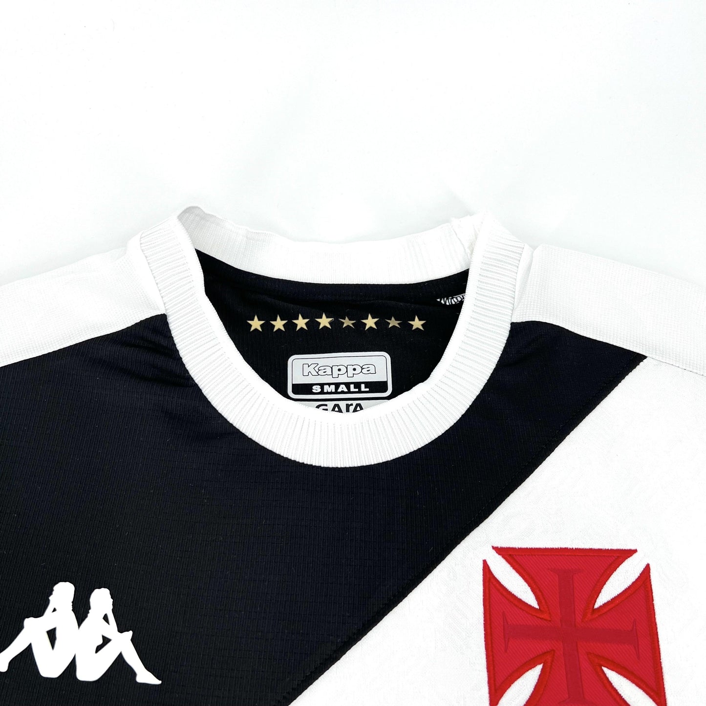 VASCO DA GAMA CON TODOS LOS PATROCINADORES I 24/25 HOMBRE - imagem 3