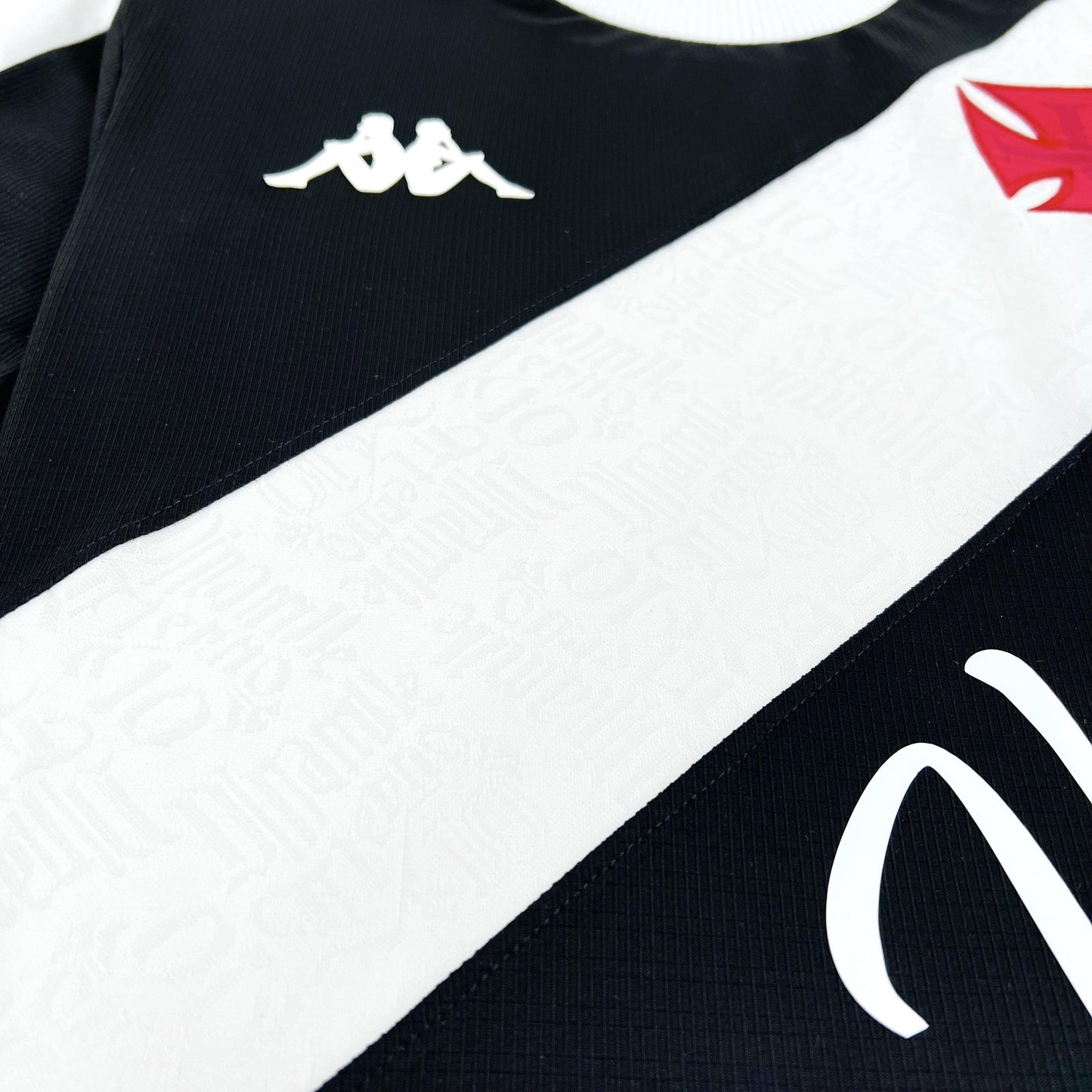 VASCO DA GAMA CON TODOS LOS PATROCINADORES I 24/25 HOMBRE - imagem 5