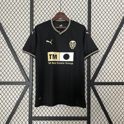 VALENCIA EDICIÓN LIMITADA NEGRA 24/25 HOMBRE - imagem 1