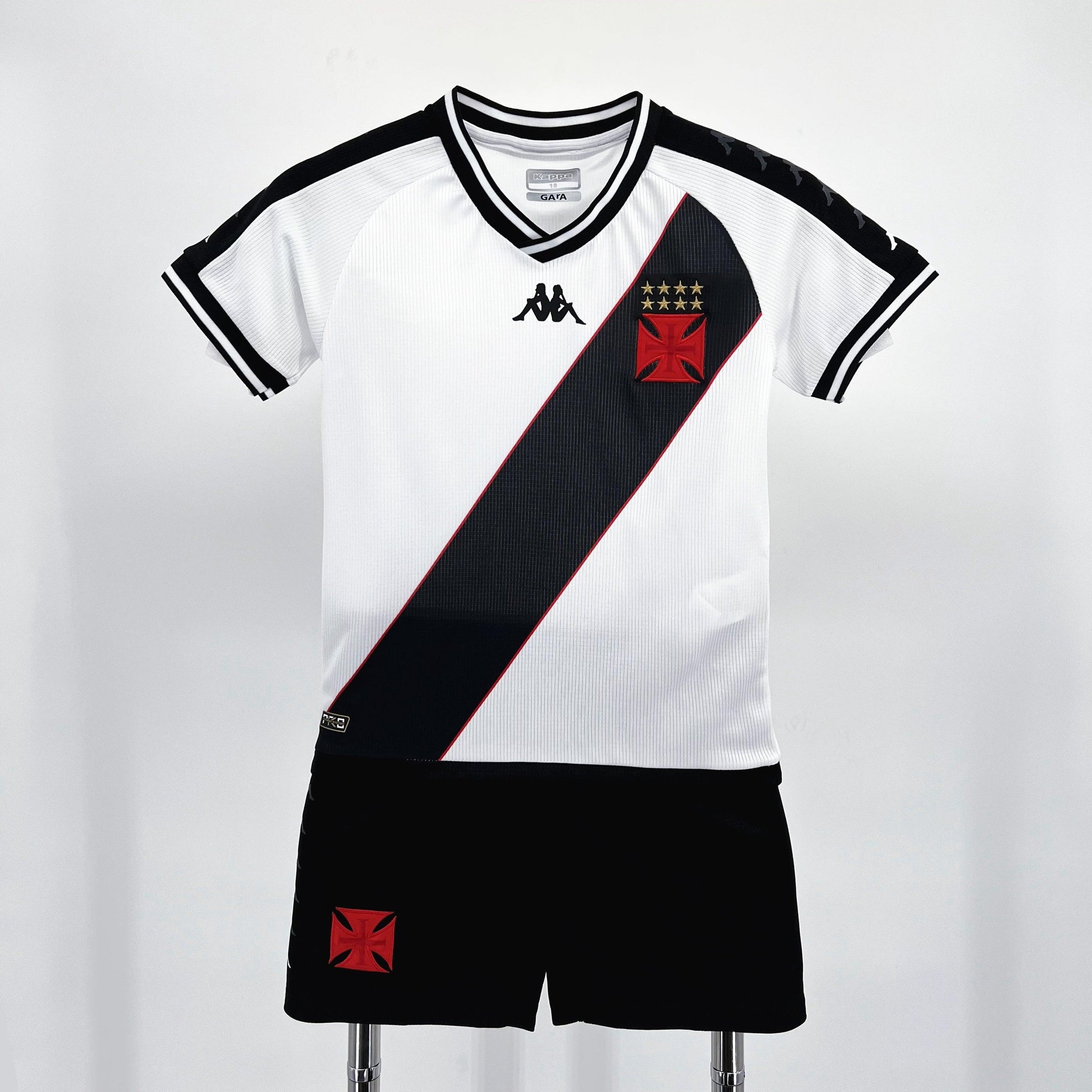 VASCO II 24/25 CONJUNTO INFANTIL - imagem 2