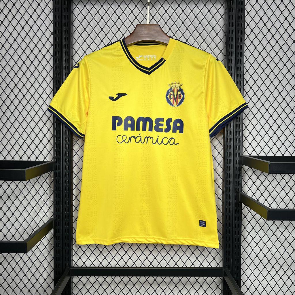 VILLARREAL I 24/25 HOMBRE - imagem 1