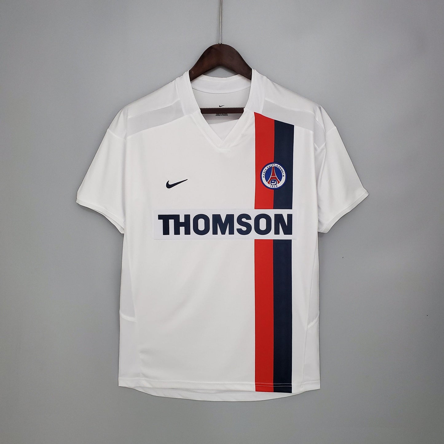 Camisola PSG Retro Alternativa 2002/03 - imagem 1