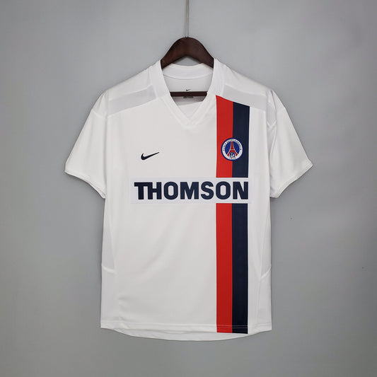 Camisola PSG Retro Alternativa 2002/03 - imagem 1