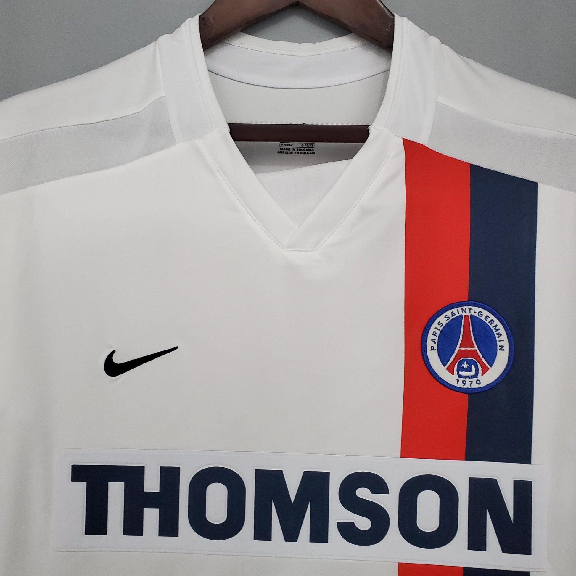 Camisola PSG Retro Alternativa 2002/03 - imagem 3