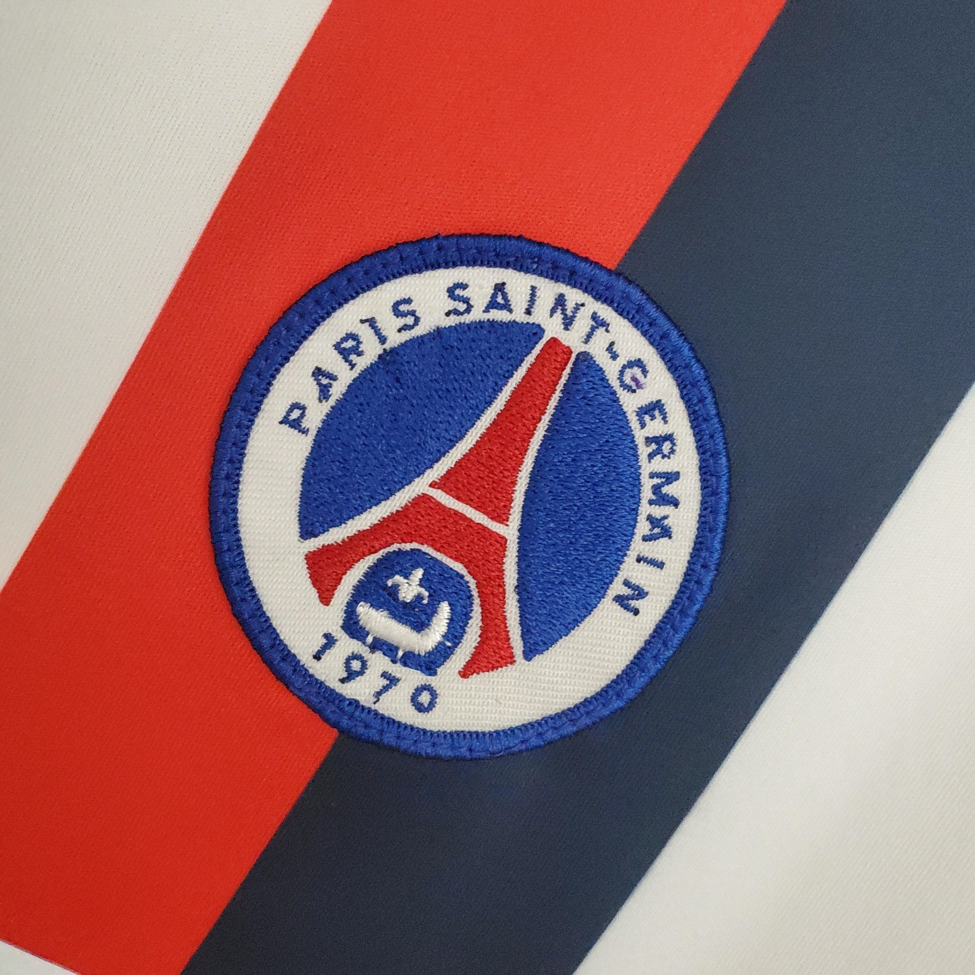 Camisola PSG Retro Alternativa 2002/03 - imagem 5