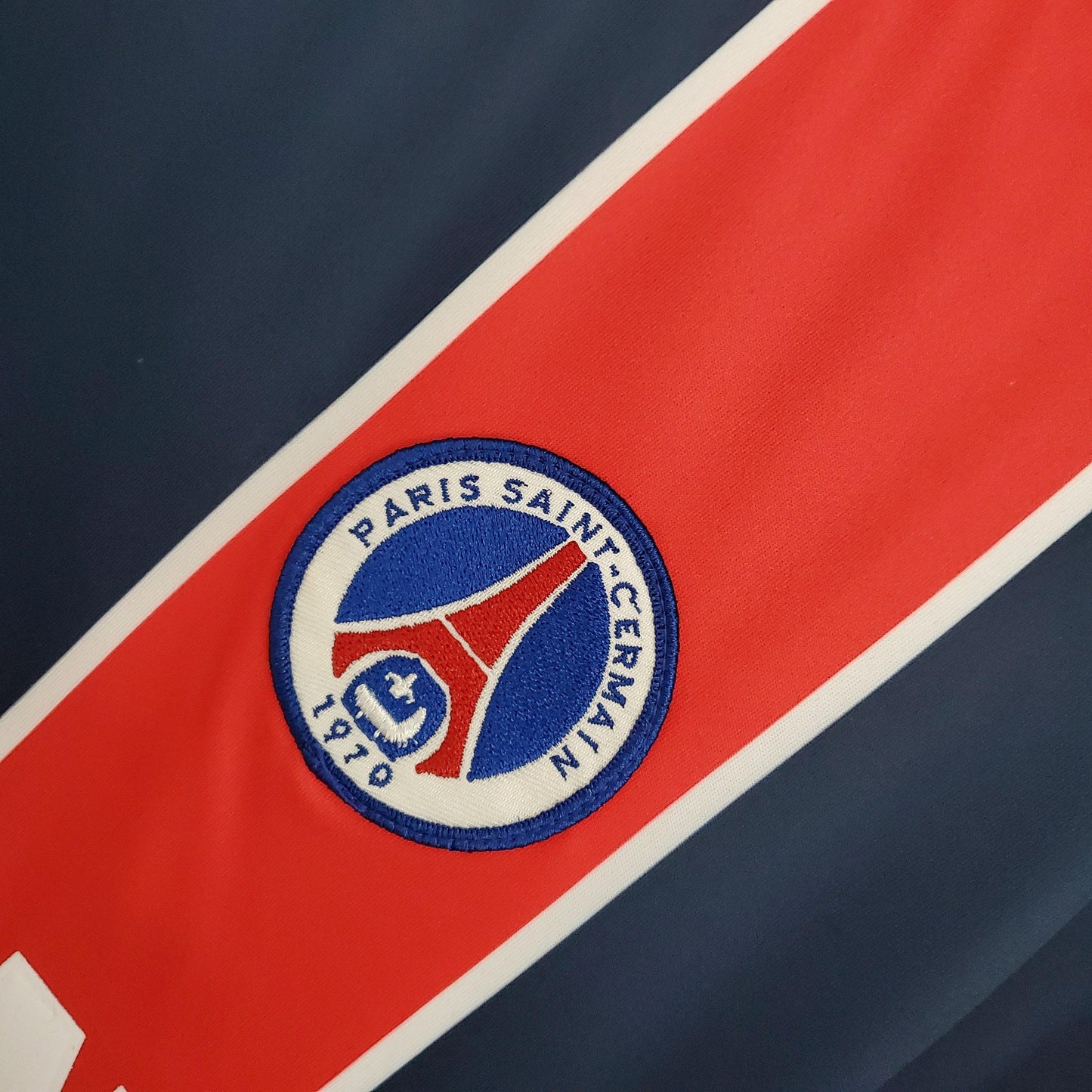 Camisola PSG Retro Principal 2002/03 - imagem 5