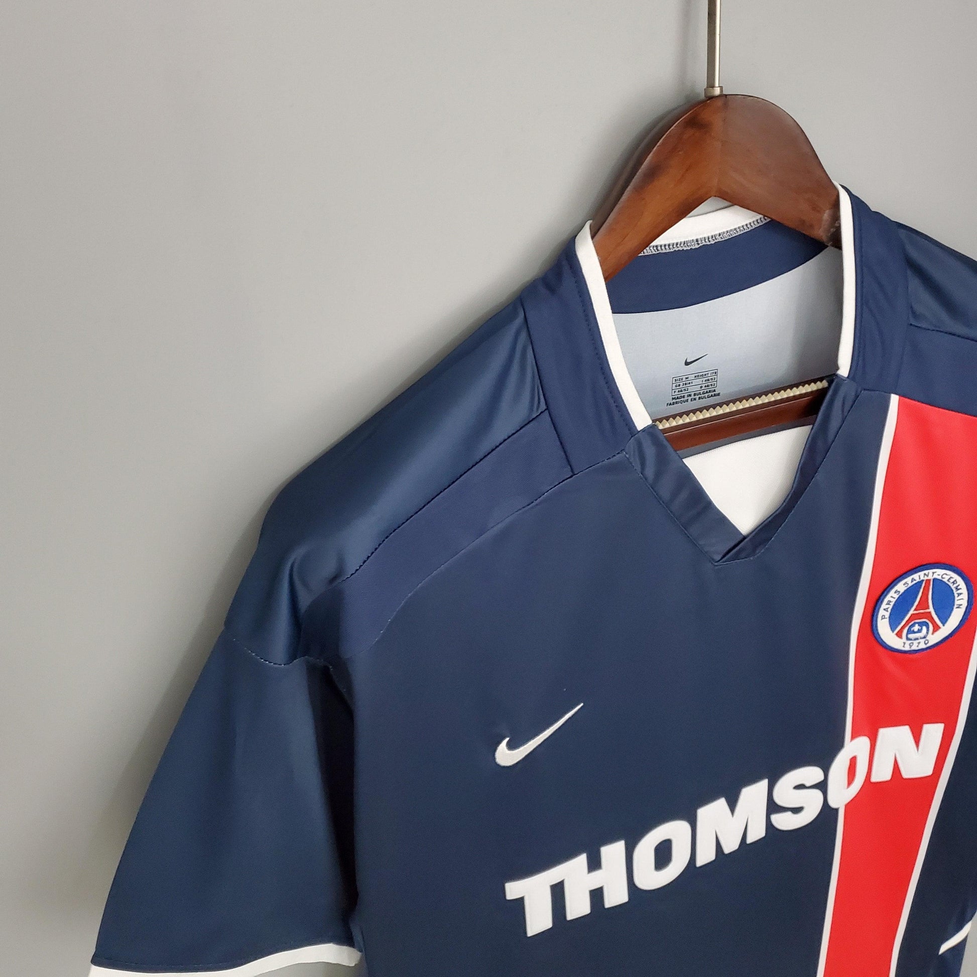 Camisola PSG Retro Principal 2002/03 - imagem 2