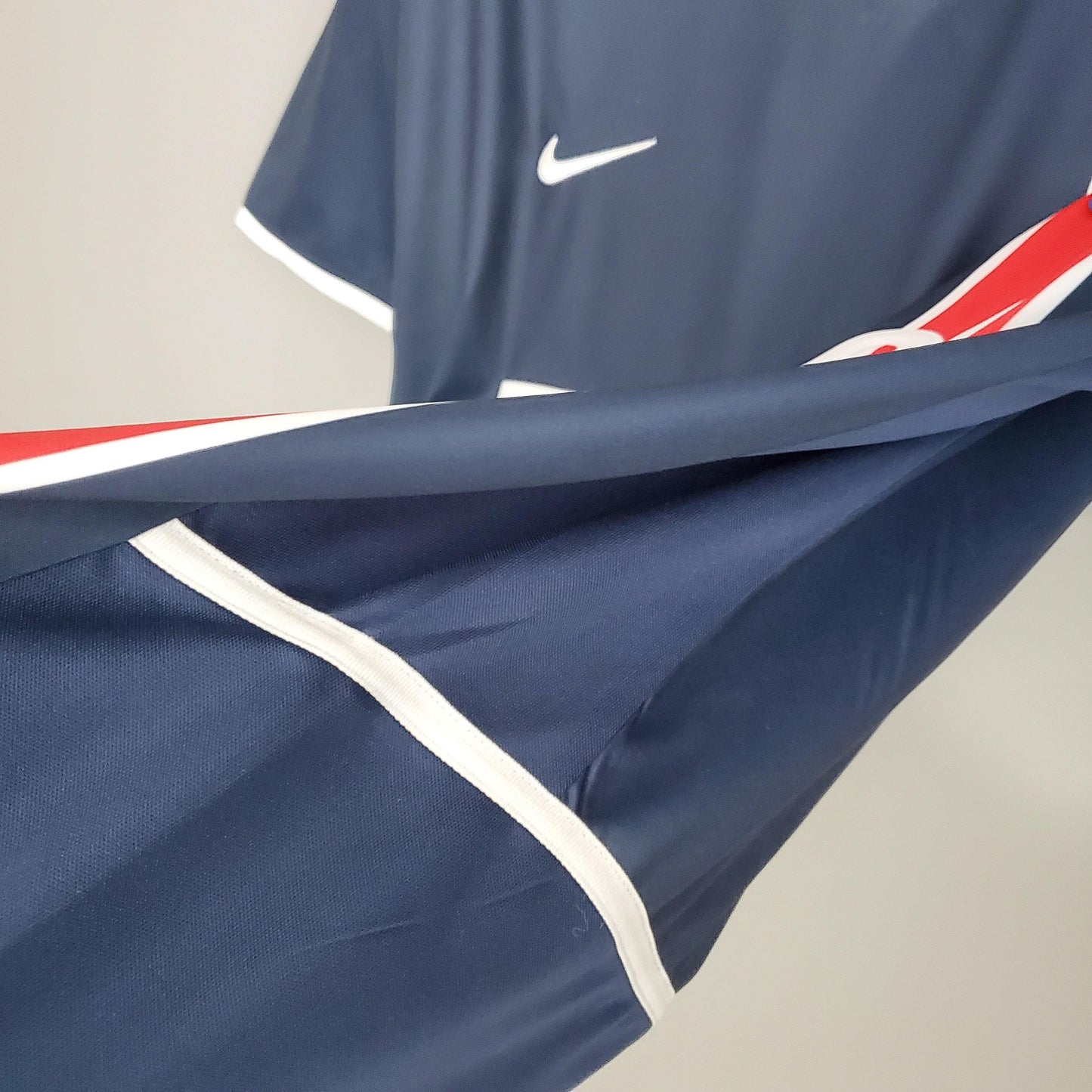 Camisola PSG Retro Principal 2002/03 - imagem 6