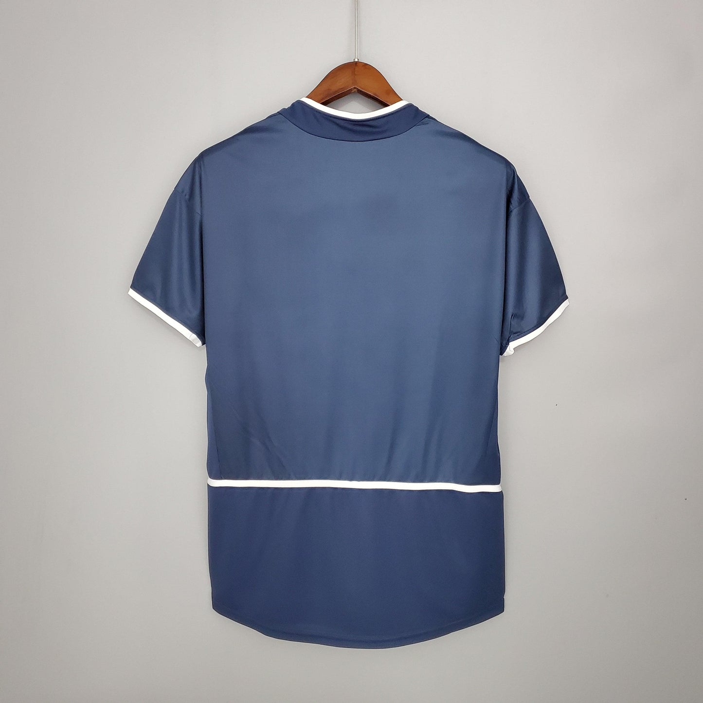 Camisola PSG Retro Principal 2002/03 - imagem 8