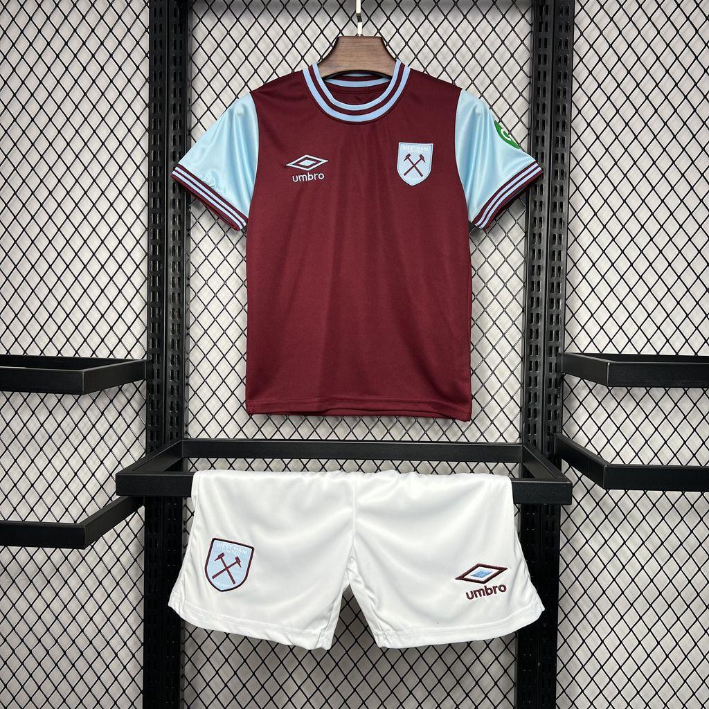 WESTHAM I 24/25 CONJUNTO INFANTIL - imagem 1