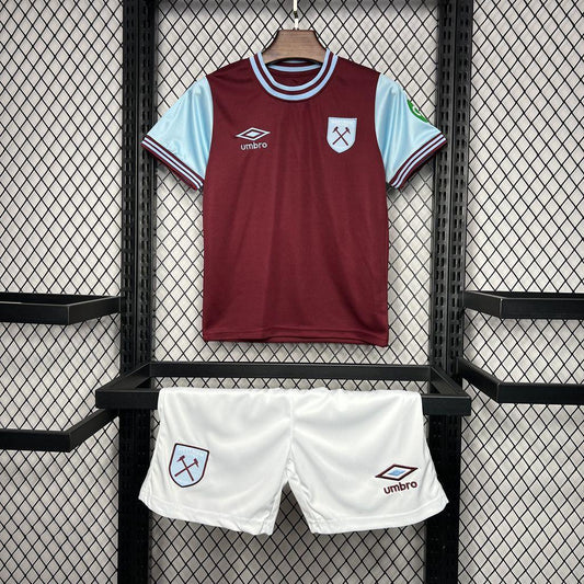 WESTHAM I 24/25 CONJUNTO INFANTIL - imagem 1