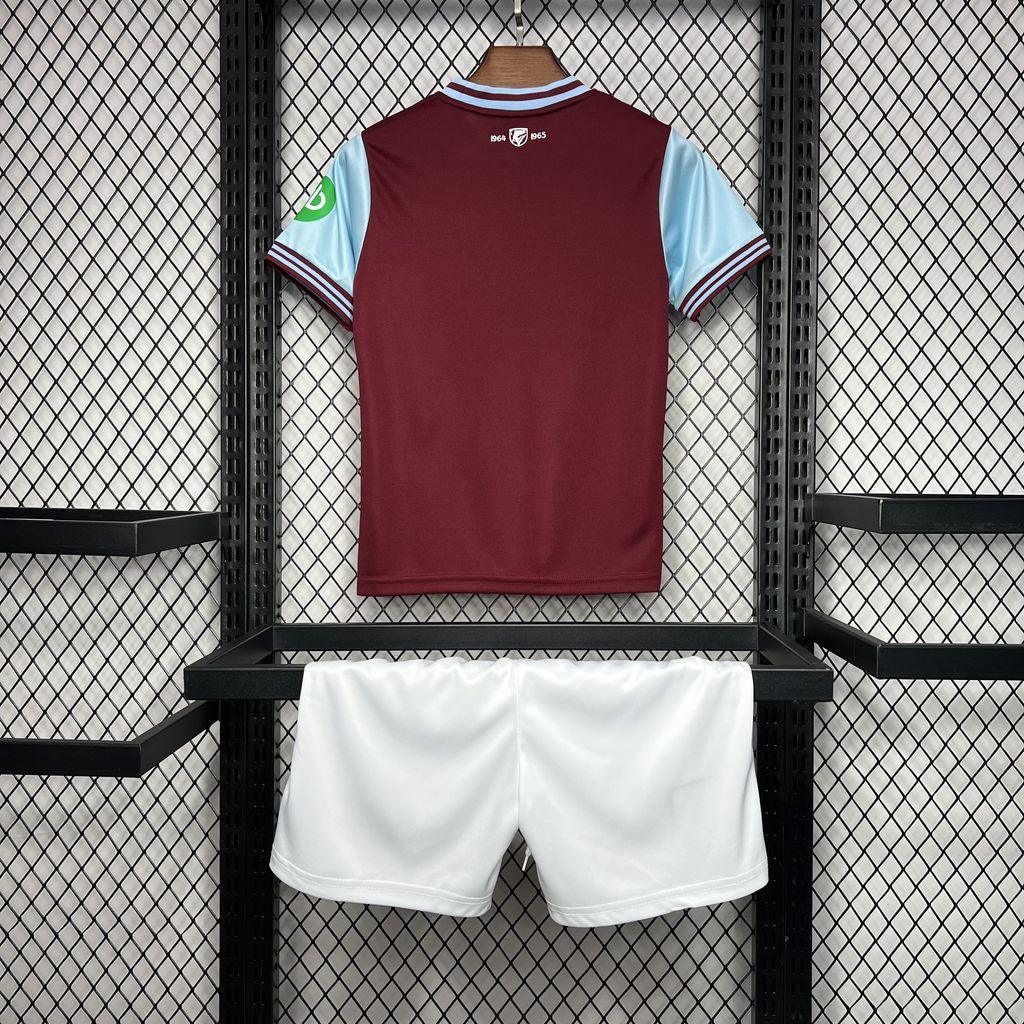 WESTHAM I 24/25 CONJUNTO INFANTIL - imagem 2