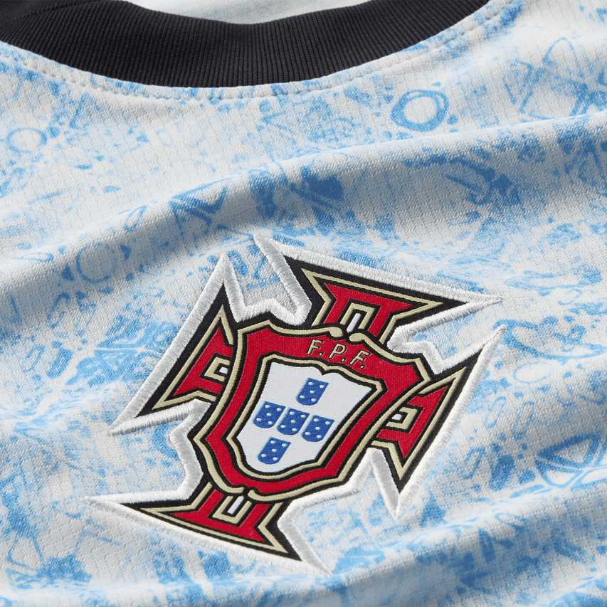 Camisola Portugal Alternativa - 2024/25 - imagem 4